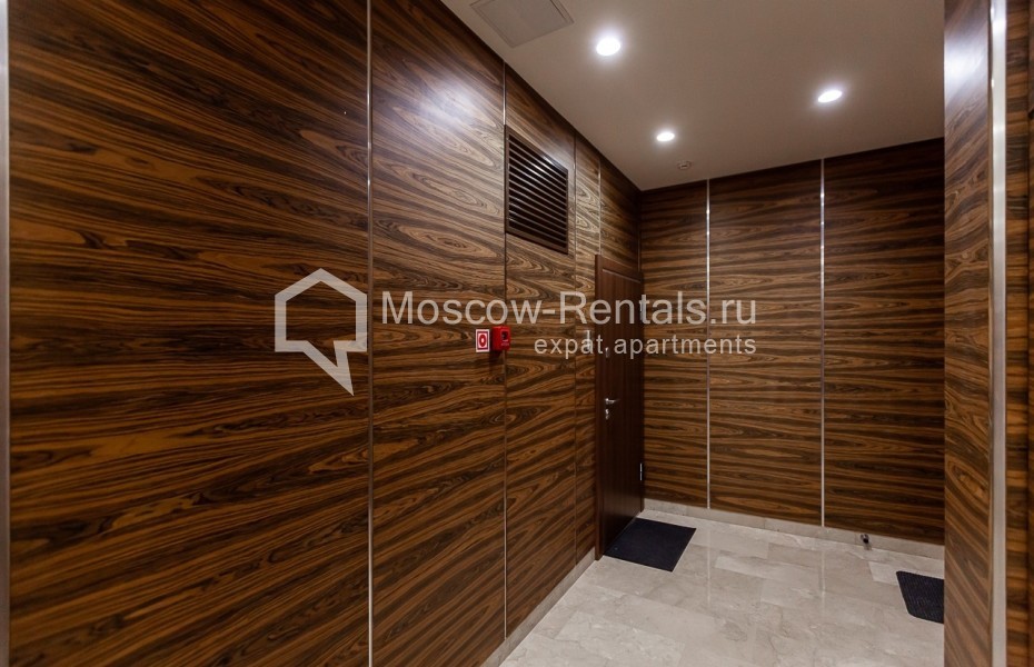 Photo #27 3-room (2 BR) apartment for <a href="http://moscow-rentals.ru/en/articles/long-term-rent" target="_blank">a long-term</a> rent
 in Russia, Moscow, 1st Smolenskyi lane, 21