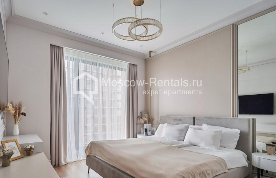 Photo #12 4-room (3 BR) apartment for <a href="http://moscow-rentals.ru/en/articles/long-term-rent" target="_blank">a long-term</a> rent
 in Russia, Moscow, Leningradskyi prosp, 37/6