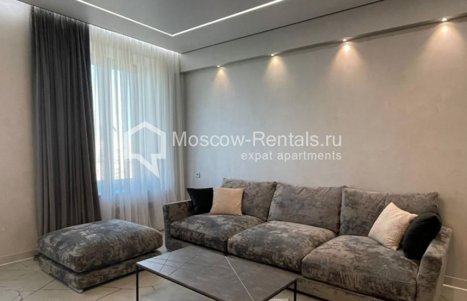 Photo #2 4-room (3 BR) apartment for <a href="http://moscow-rentals.ru/en/articles/long-term-rent" target="_blank">a long-term</a> rent
 in Russia, Moscow, Leningradskyi prosp, 36с40