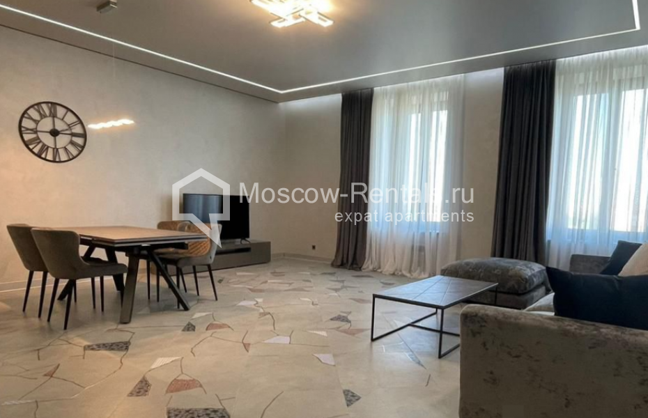 Photo #3 4-room (3 BR) apartment for <a href="http://moscow-rentals.ru/en/articles/long-term-rent" target="_blank">a long-term</a> rent
 in Russia, Moscow, Leningradskyi prosp, 36с40