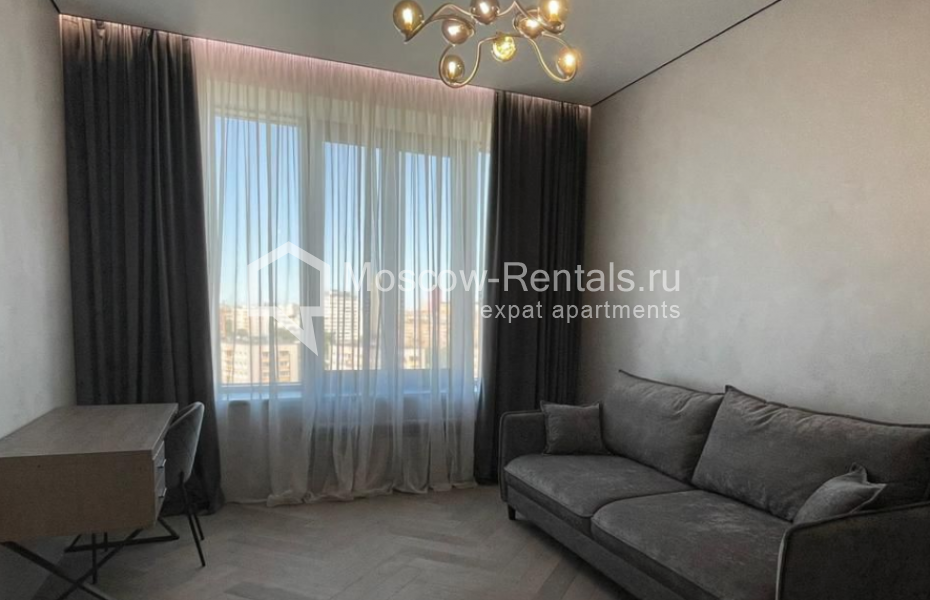 Photo #5 4-room (3 BR) apartment for <a href="http://moscow-rentals.ru/en/articles/long-term-rent" target="_blank">a long-term</a> rent
 in Russia, Moscow, Leningradskyi prosp, 36с40