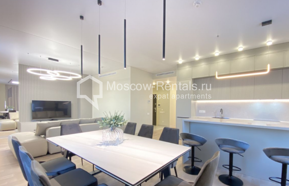 Photo #1 4-room (3 BR) apartment for <a href="http://moscow-rentals.ru/en/articles/long-term-rent" target="_blank">a long-term</a> rent
 in Russia, Moscow, Leningradskyi prosp, 36с40