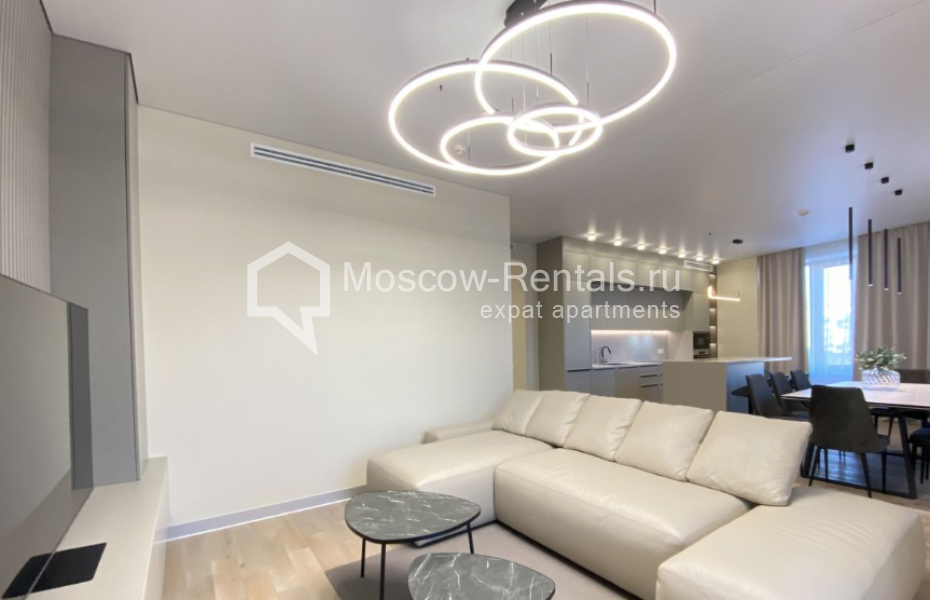 Photo #3 4-room (3 BR) apartment for <a href="http://moscow-rentals.ru/en/articles/long-term-rent" target="_blank">a long-term</a> rent
 in Russia, Moscow, Leningradskyi prosp, 36с40