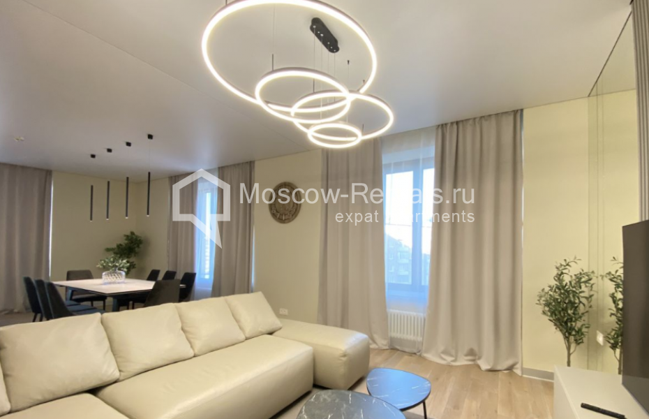 Photo #4 4-room (3 BR) apartment for <a href="http://moscow-rentals.ru/en/articles/long-term-rent" target="_blank">a long-term</a> rent
 in Russia, Moscow, Leningradskyi prosp, 36с40