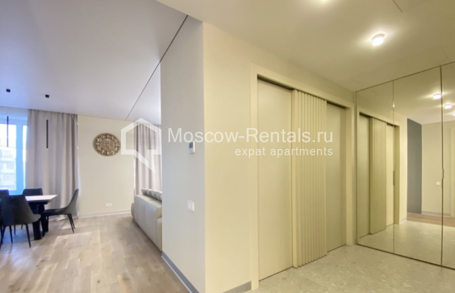 Photo #8 4-room (3 BR) apartment for <a href="http://moscow-rentals.ru/en/articles/long-term-rent" target="_blank">a long-term</a> rent
 in Russia, Moscow, Leningradskyi prosp, 36с40