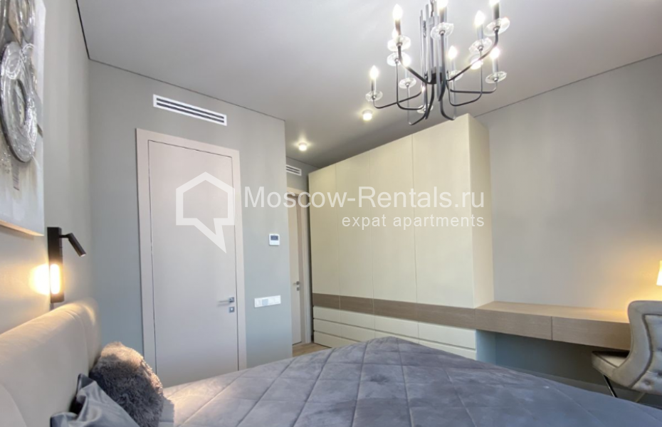 Photo #20 4-room (3 BR) apartment for <a href="http://moscow-rentals.ru/en/articles/long-term-rent" target="_blank">a long-term</a> rent
 in Russia, Moscow, Leningradskyi prosp, 36с40