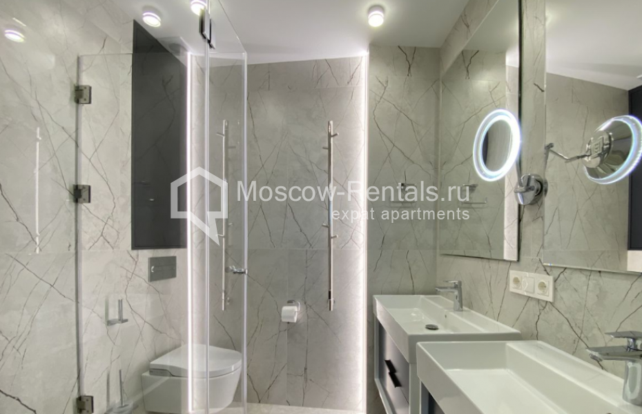 Photo #22 4-room (3 BR) apartment for <a href="http://moscow-rentals.ru/en/articles/long-term-rent" target="_blank">a long-term</a> rent
 in Russia, Moscow, Leningradskyi prosp, 36с40