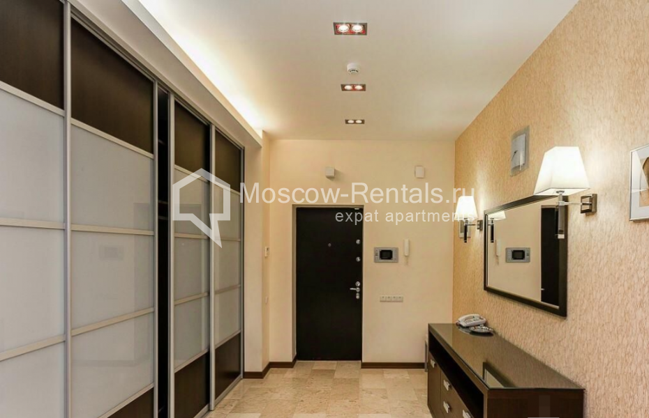 Photo #10 3-room (2 BR) apartment for <a href="http://moscow-rentals.ru/en/articles/long-term-rent" target="_blank">a long-term</a> rent
 in Russia, Moscow, Leontievskyi lane, 2АС1
