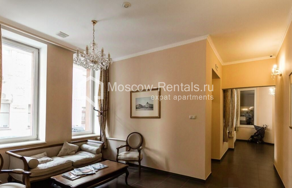 Photo #11 3-room (2 BR) apartment for <a href="http://moscow-rentals.ru/en/articles/long-term-rent" target="_blank">a long-term</a> rent
 in Russia, Moscow, Leontievskyi lane, 2АС1