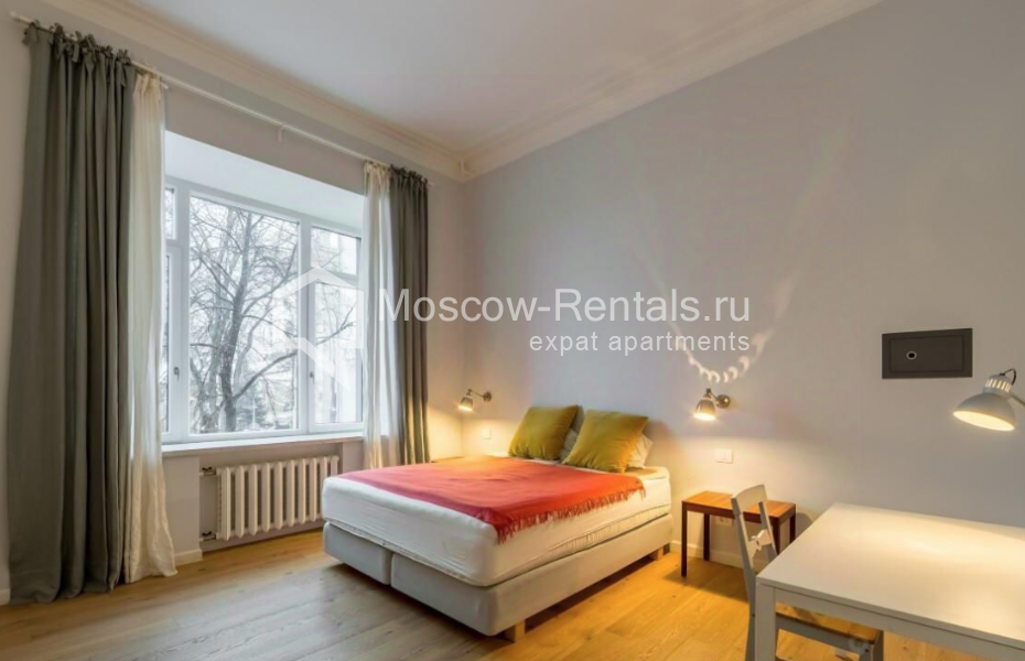 Photo #8 5-room (4 BR) apartment for <a href="http://moscow-rentals.ru/en/articles/long-term-rent" target="_blank">a long-term</a> rent
 in Russia, Moscow, Krivokolennyi lane, 14С1