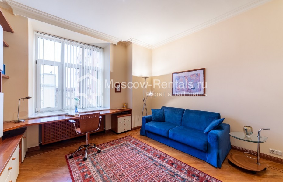 Photo #17 4-room (3 BR) apartment for <a href="http://moscow-rentals.ru/en/articles/long-term-rent" target="_blank">a long-term</a> rent
 in Russia, Moscow, Myasnitskaya str, 21/8с8-9