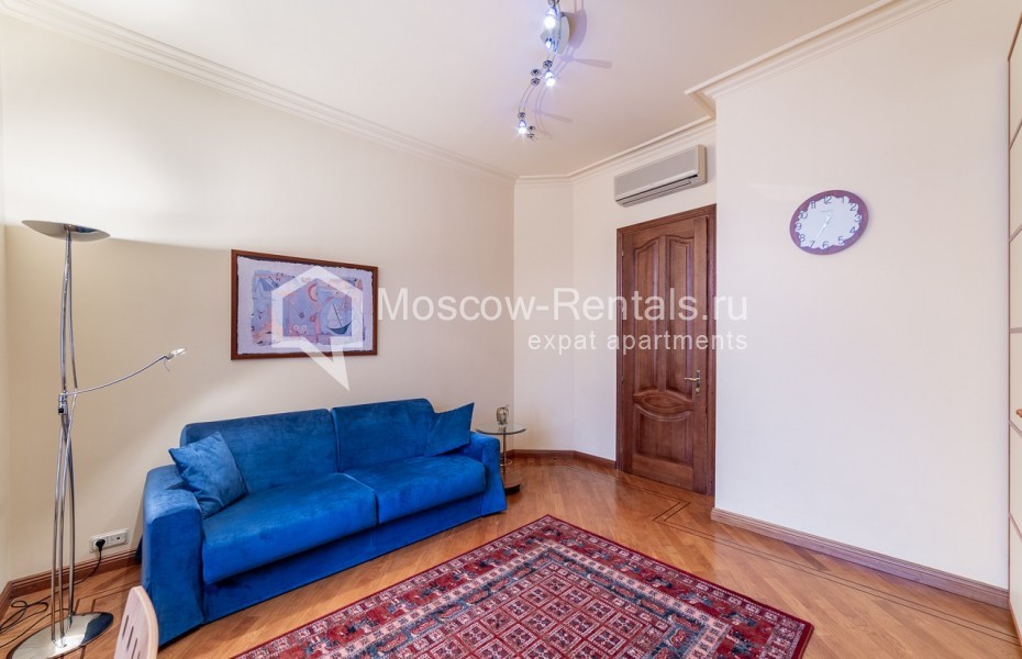 Photo #19 4-room (3 BR) apartment for <a href="http://moscow-rentals.ru/en/articles/long-term-rent" target="_blank">a long-term</a> rent
 in Russia, Moscow, Myasnitskaya str, 21/8с8-9