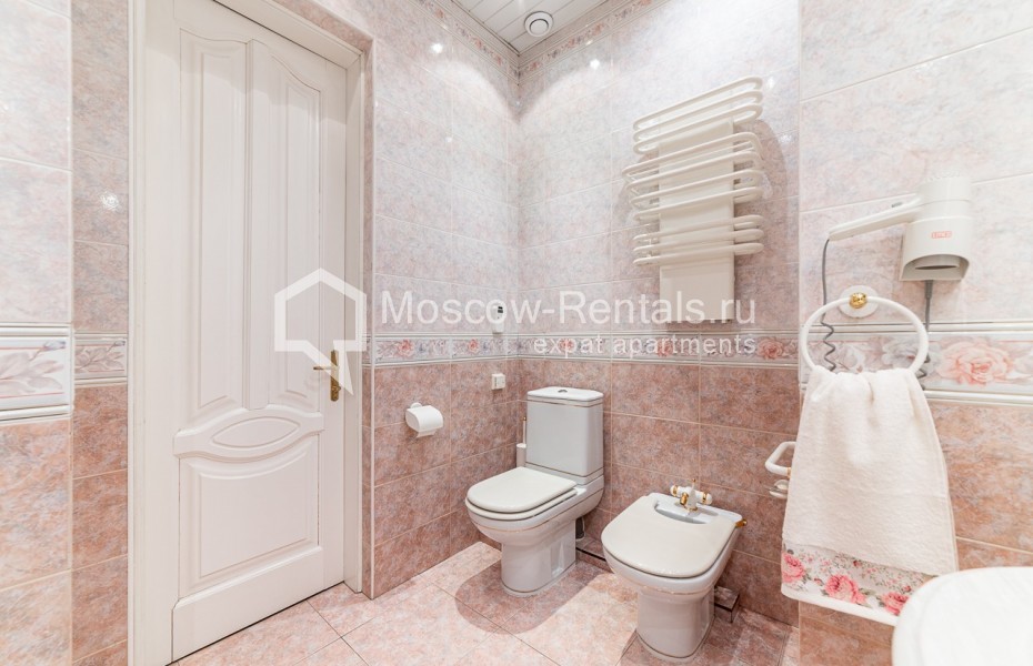 Photo #23 4-room (3 BR) apartment for <a href="http://moscow-rentals.ru/en/articles/long-term-rent" target="_blank">a long-term</a> rent
 in Russia, Moscow, Myasnitskaya str, 21/8с8-9