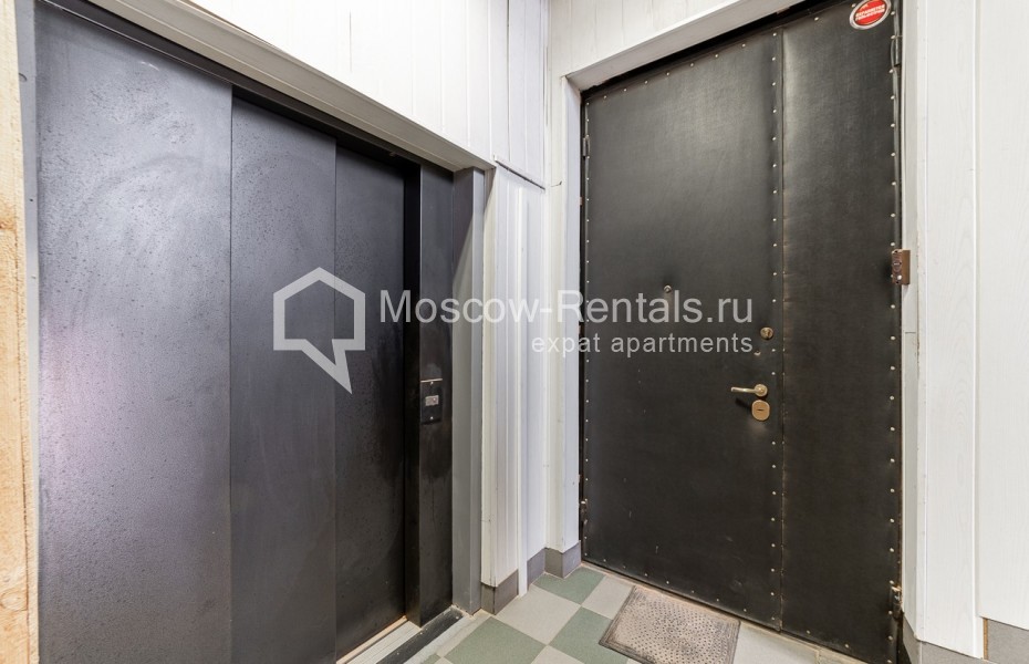 Photo #33 4-room (3 BR) apartment for <a href="http://moscow-rentals.ru/en/articles/long-term-rent" target="_blank">a long-term</a> rent
 in Russia, Moscow, Myasnitskaya str, 21/8с8-9