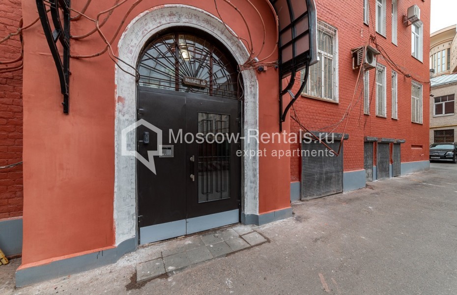 Photo #34 4-room (3 BR) apartment for <a href="http://moscow-rentals.ru/en/articles/long-term-rent" target="_blank">a long-term</a> rent
 in Russia, Moscow, Myasnitskaya str, 21/8с8-9