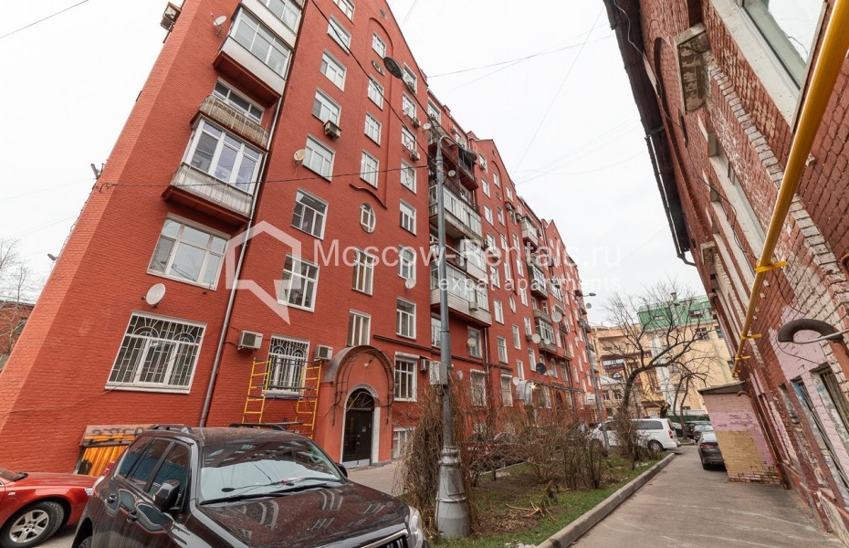 Photo #35 4-room (3 BR) apartment for <a href="http://moscow-rentals.ru/en/articles/long-term-rent" target="_blank">a long-term</a> rent
 in Russia, Moscow, Myasnitskaya str, 21/8с8-9