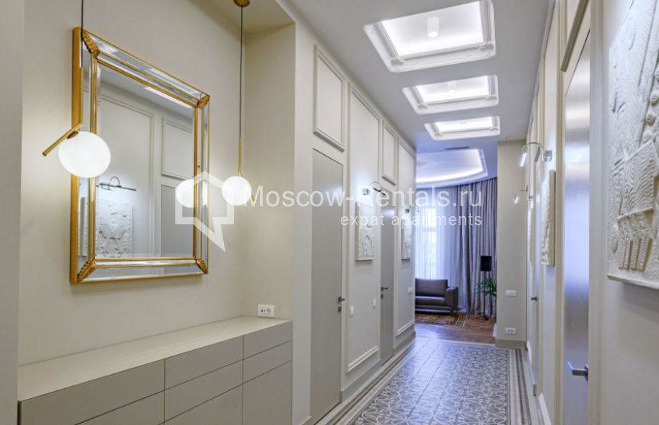 Photo #26 4-room (3 BR) apartment for <a href="http://moscow-rentals.ru/en/articles/long-term-rent" target="_blank">a long-term</a> rent
 in Russia, Moscow, Krivokolennyi lane, 14С1