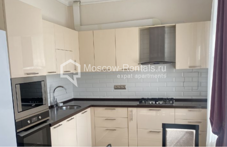Photo #5 2-room (1 BR) apartment for <a href="http://moscow-rentals.ru/en/articles/long-term-rent" target="_blank">a long-term</a> rent
 in Russia, Moscow, Tatarskaya str, 5С1