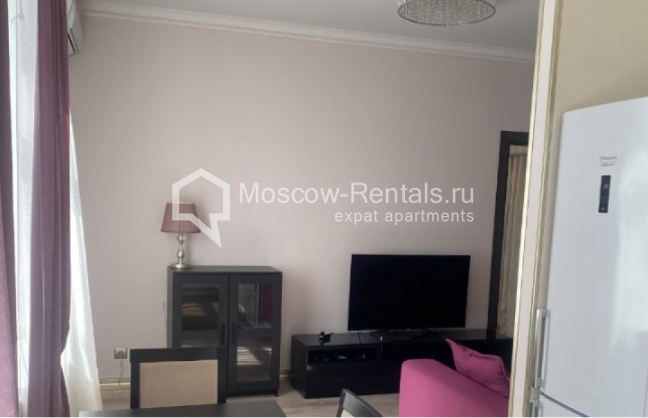 Photo #4 2-room (1 BR) apartment for <a href="http://moscow-rentals.ru/en/articles/long-term-rent" target="_blank">a long-term</a> rent
 in Russia, Moscow, Tatarskaya str, 5С1