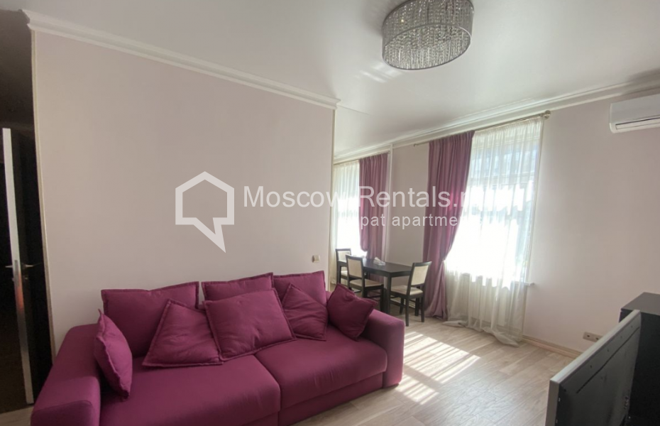 Photo #3 2-room (1 BR) apartment for <a href="http://moscow-rentals.ru/en/articles/long-term-rent" target="_blank">a long-term</a> rent
 in Russia, Moscow, Tatarskaya str, 5С1