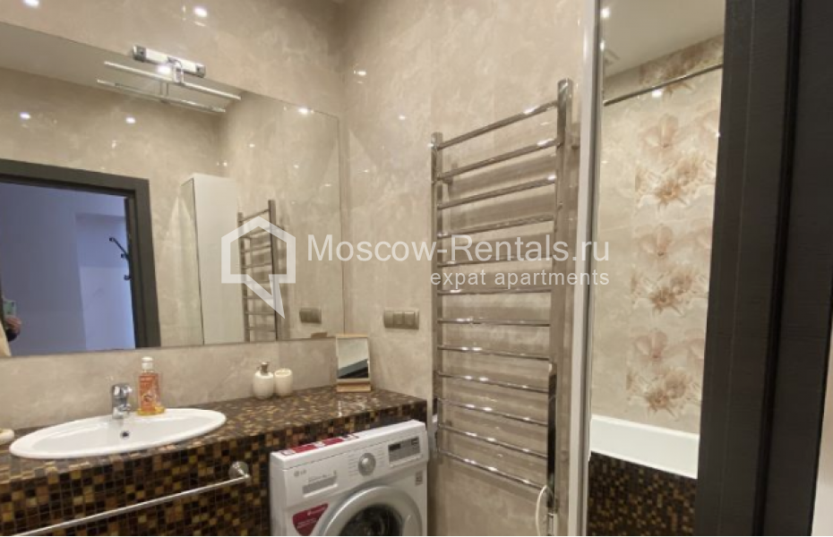 Photo #8 2-room (1 BR) apartment for <a href="http://moscow-rentals.ru/en/articles/long-term-rent" target="_blank">a long-term</a> rent
 in Russia, Moscow, Tatarskaya str, 5С1