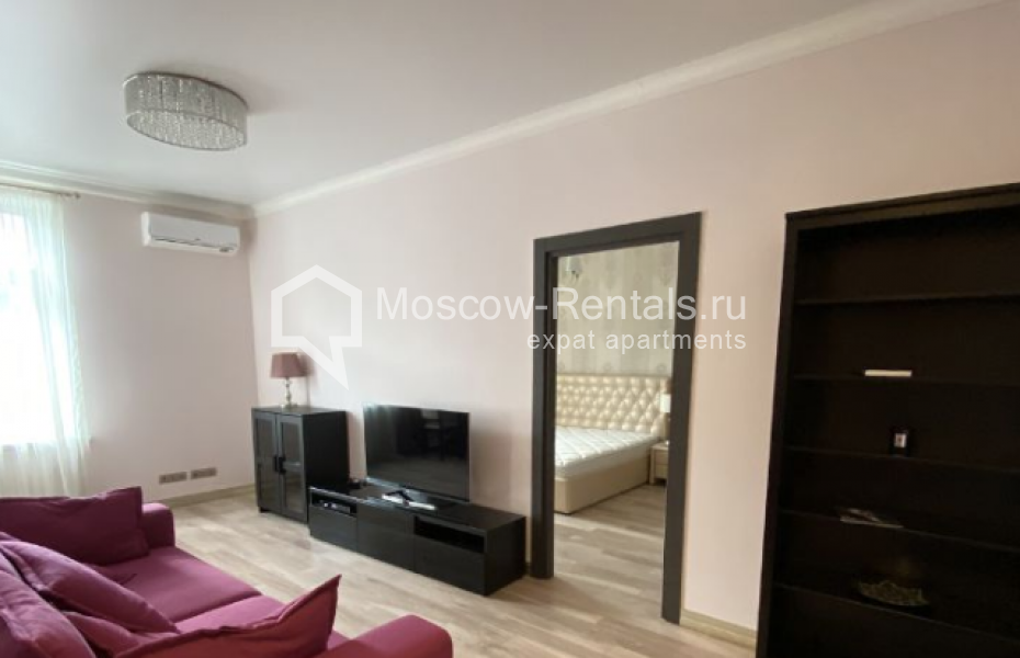 Photo #1 2-room (1 BR) apartment for <a href="http://moscow-rentals.ru/en/articles/long-term-rent" target="_blank">a long-term</a> rent
 in Russia, Moscow, Tatarskaya str, 5С1