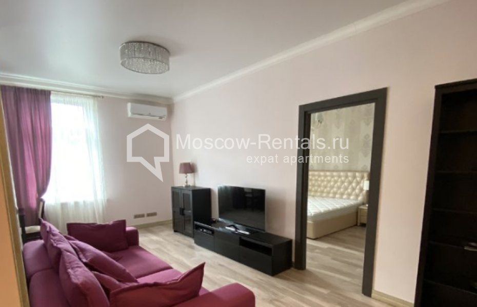 Photo #2 2-room (1 BR) apartment for <a href="http://moscow-rentals.ru/en/articles/long-term-rent" target="_blank">a long-term</a> rent
 in Russia, Moscow, Tatarskaya str, 5С1