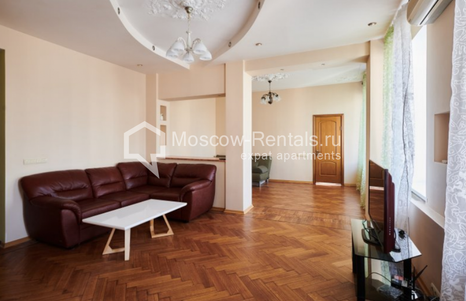 Photo #6 2-room (1 BR) apartment for <a href="http://moscow-rentals.ru/en/articles/long-term-rent" target="_blank">a long-term</a> rent
 in Russia, Moscow, B. Strochenovskyi lane, 4С1