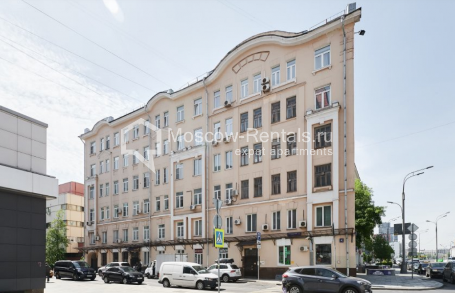 Photo #17 2-room (1 BR) apartment for <a href="http://moscow-rentals.ru/en/articles/long-term-rent" target="_blank">a long-term</a> rent
 in Russia, Moscow, B. Strochenovskyi lane, 4С1