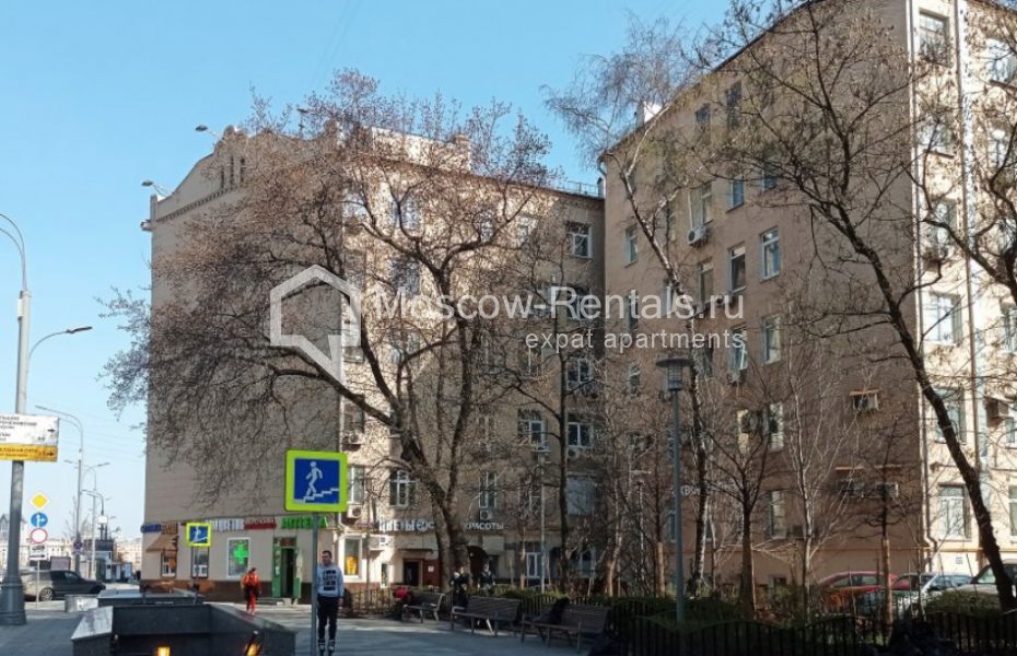 Photo #18 2-room (1 BR) apartment for <a href="http://moscow-rentals.ru/en/articles/long-term-rent" target="_blank">a long-term</a> rent
 in Russia, Moscow, B. Strochenovskyi lane, 4С1