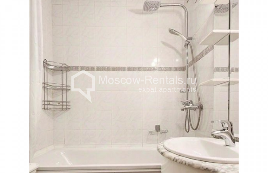 Photo #5 3-room (2 BR) apartment for <a href="http://moscow-rentals.ru/en/articles/long-term-rent" target="_blank">a long-term</a> rent
 in Russia, Moscow, Plushchiha str, 27
