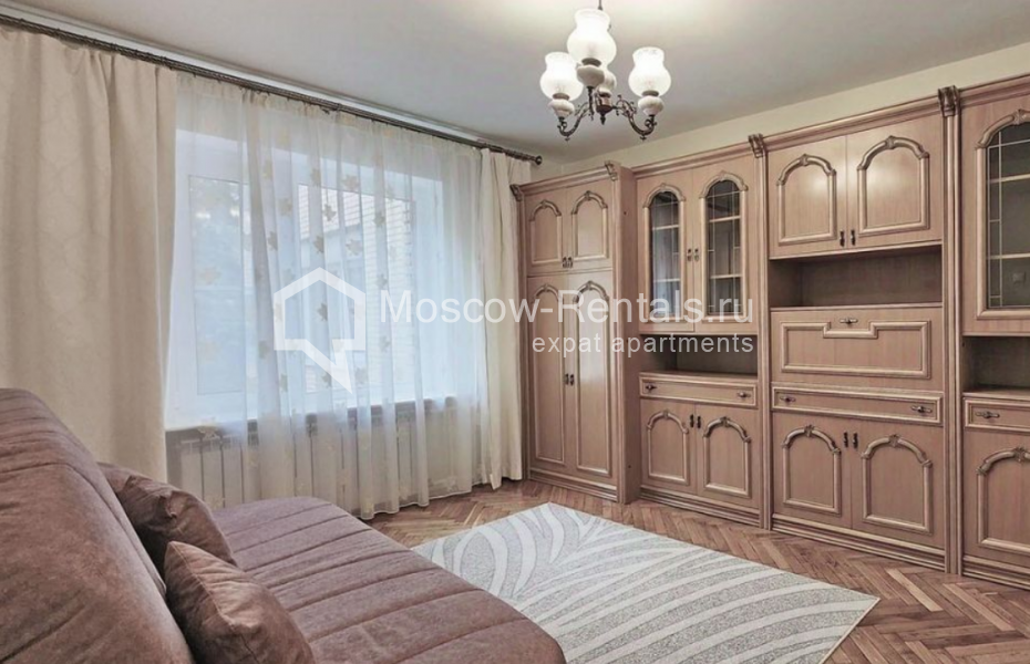 Photo #9 3-room (2 BR) apartment for <a href="http://moscow-rentals.ru/en/articles/long-term-rent" target="_blank">a long-term</a> rent
 in Russia, Moscow, Plushchiha str, 27