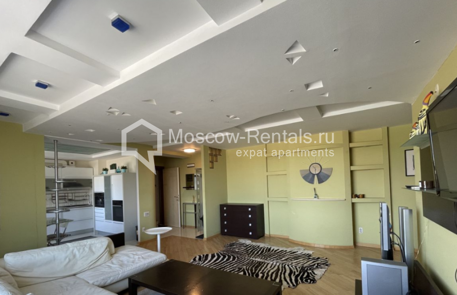 Photo #7 3-room (2 BR) apartment for <a href="http://moscow-rentals.ru/en/articles/long-term-rent" target="_blank">a long-term</a> rent
 in Russia, Moscow, Krasnaya Presnya str, 23С1А