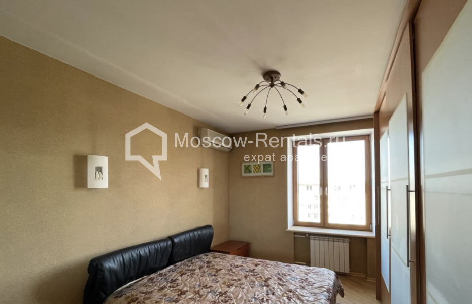 Photo #10 3-room (2 BR) apartment for <a href="http://moscow-rentals.ru/en/articles/long-term-rent" target="_blank">a long-term</a> rent
 in Russia, Moscow, Krasnaya Presnya str, 23С1А