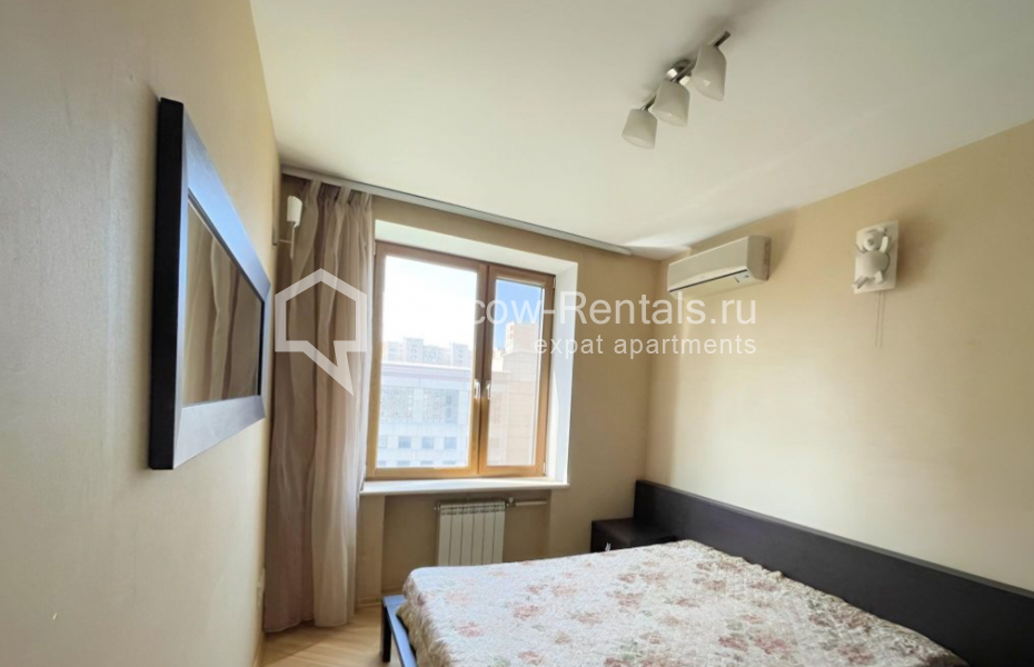 Photo #14 3-room (2 BR) apartment for <a href="http://moscow-rentals.ru/en/articles/long-term-rent" target="_blank">a long-term</a> rent
 in Russia, Moscow, Krasnaya Presnya str, 23С1А