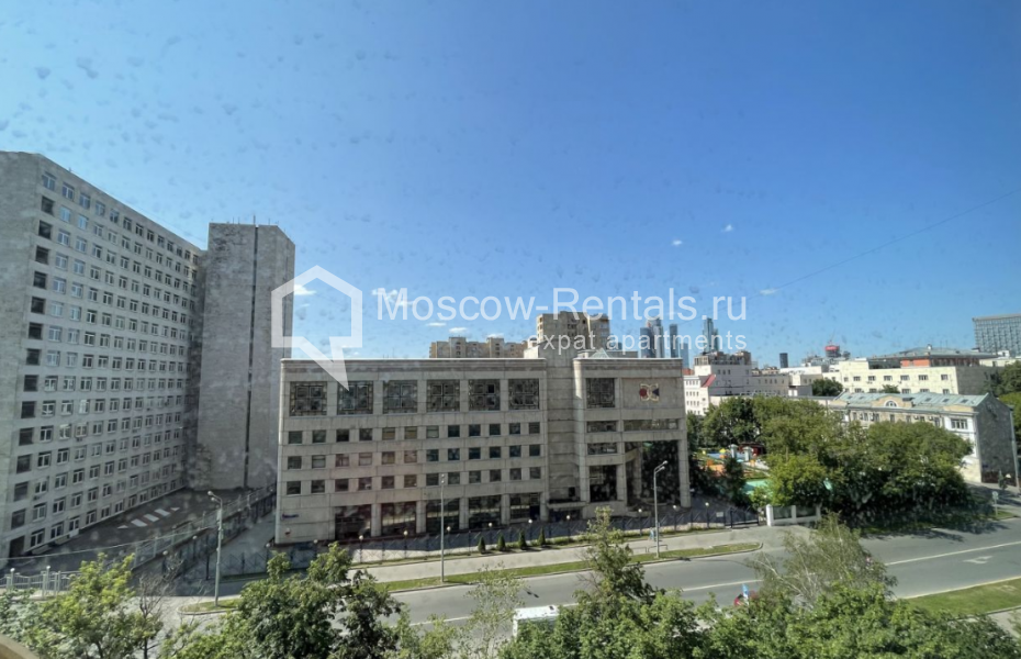 Photo #15 3-room (2 BR) apartment for <a href="http://moscow-rentals.ru/en/articles/long-term-rent" target="_blank">a long-term</a> rent
 in Russia, Moscow, Krasnaya Presnya str, 23С1А