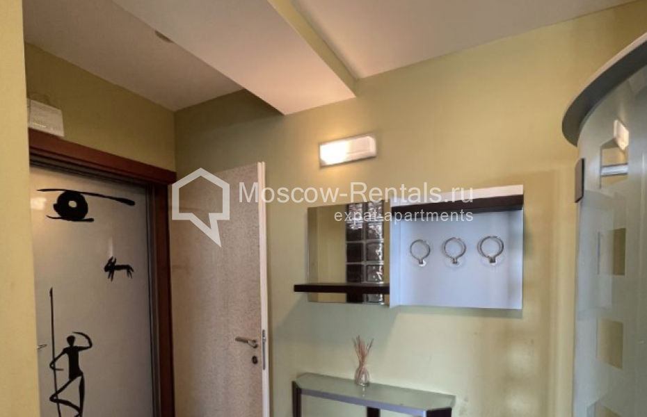 Photo #18 3-room (2 BR) apartment for <a href="http://moscow-rentals.ru/en/articles/long-term-rent" target="_blank">a long-term</a> rent
 in Russia, Moscow, Krasnaya Presnya str, 23С1А