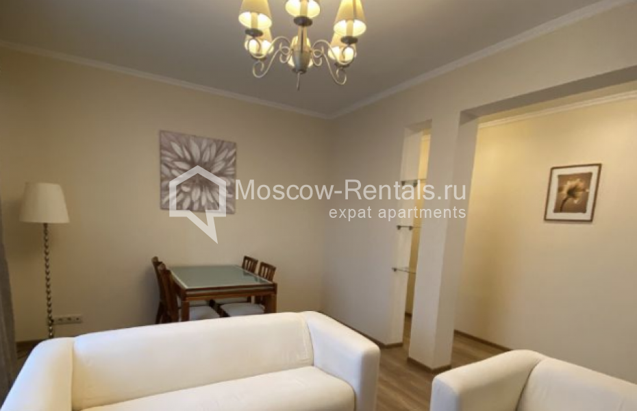 Photo #2 3-room (2 BR) apartment for <a href="http://moscow-rentals.ru/en/articles/long-term-rent" target="_blank">a long-term</a> rent
 in Russia, Moscow, Krasnaya Presnya str, 23кБс1