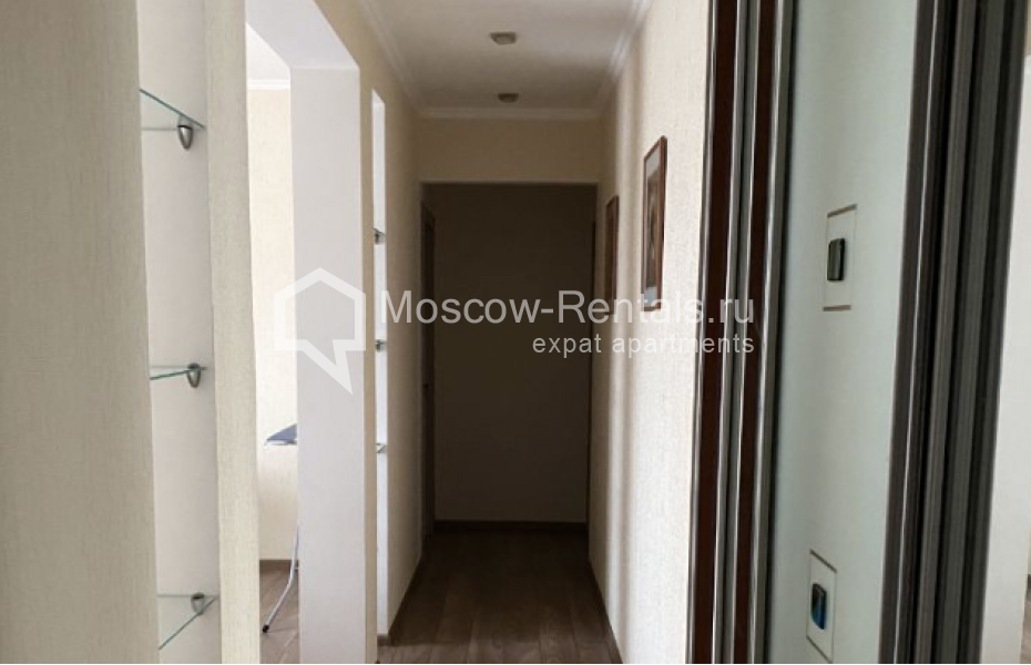 Photo #6 3-room (2 BR) apartment for <a href="http://moscow-rentals.ru/en/articles/long-term-rent" target="_blank">a long-term</a> rent
 in Russia, Moscow, Krasnaya Presnya str, 23кБс1
