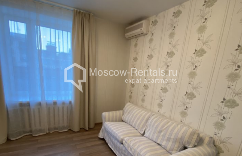 Photo #5 3-room (2 BR) apartment for <a href="http://moscow-rentals.ru/en/articles/long-term-rent" target="_blank">a long-term</a> rent
 in Russia, Moscow, Krasnaya Presnya str, 23кБс1