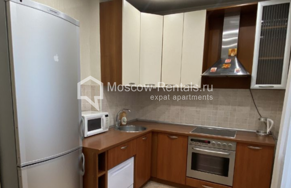 Photo #3 3-room (2 BR) apartment for <a href="http://moscow-rentals.ru/en/articles/long-term-rent" target="_blank">a long-term</a> rent
 in Russia, Moscow, Krasnaya Presnya str, 23кБс1