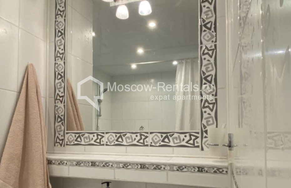 Photo #7 3-room (2 BR) apartment for <a href="http://moscow-rentals.ru/en/articles/long-term-rent" target="_blank">a long-term</a> rent
 in Russia, Moscow, Krasnaya Presnya str, 23кБс1