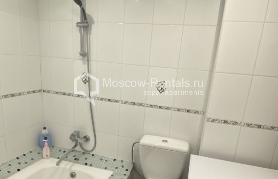 Photo #8 3-room (2 BR) apartment for <a href="http://moscow-rentals.ru/en/articles/long-term-rent" target="_blank">a long-term</a> rent
 in Russia, Moscow, Krasnaya Presnya str, 23кБс1