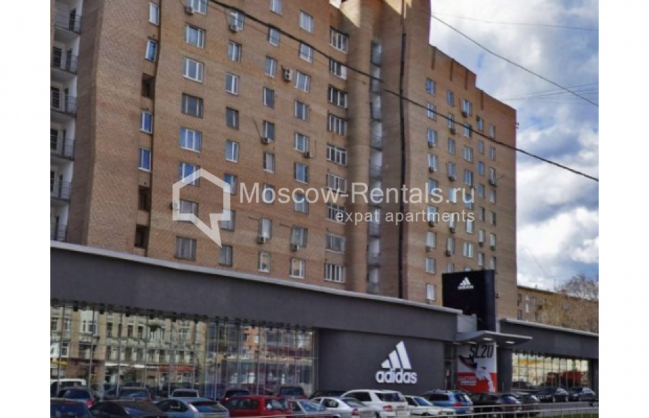 Photo #9 3-room (2 BR) apartment for <a href="http://moscow-rentals.ru/en/articles/long-term-rent" target="_blank">a long-term</a> rent
 in Russia, Moscow, Krasnaya Presnya str, 23кБс1