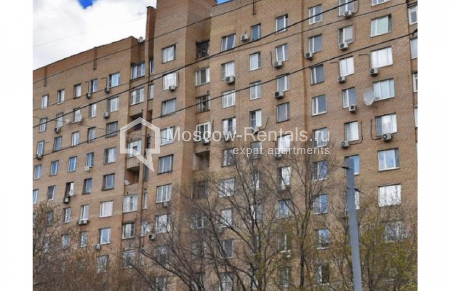 Photo #10 3-room (2 BR) apartment for <a href="http://moscow-rentals.ru/en/articles/long-term-rent" target="_blank">a long-term</a> rent
 in Russia, Moscow, Krasnaya Presnya str, 23кБс1
