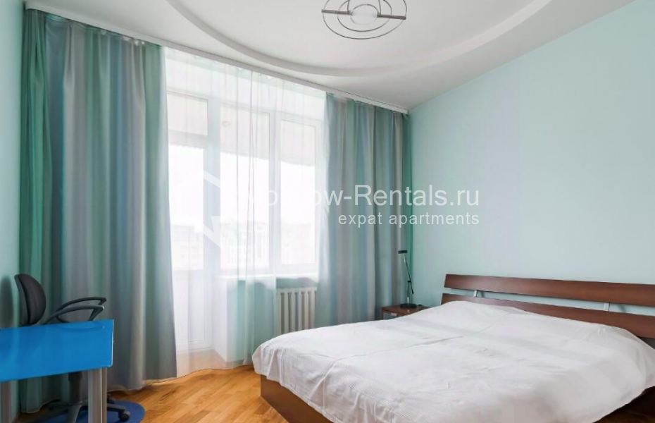Photo #7 3-room (2 BR) apartment for <a href="http://moscow-rentals.ru/en/articles/long-term-rent" target="_blank">a long-term</a> rent
 in Russia, Moscow, 1st Tverskaya-Yamskaya str, 26