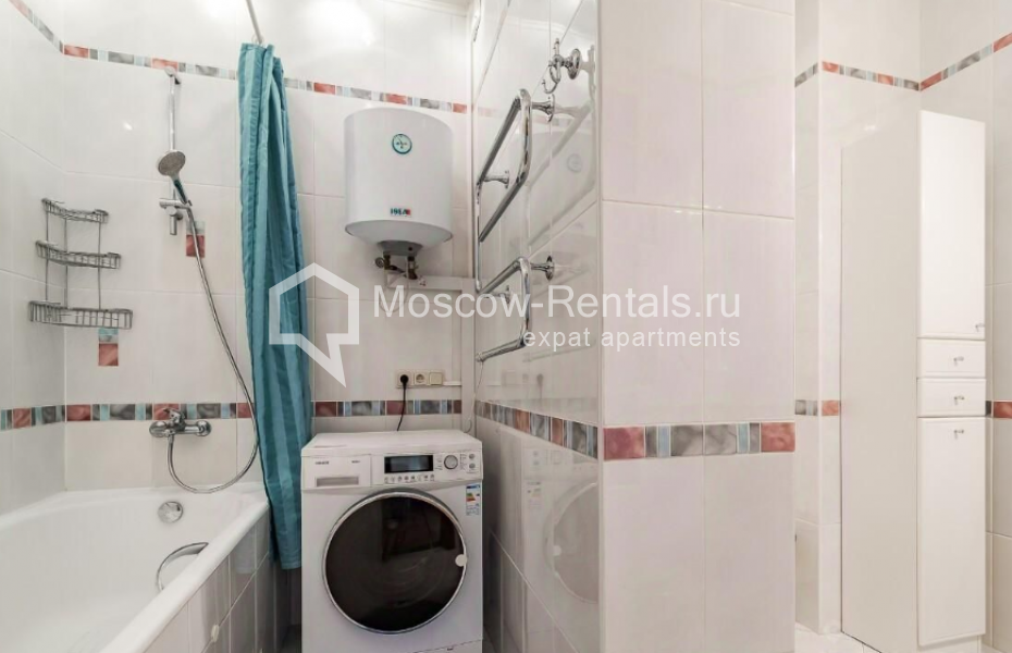 Photo #9 3-room (2 BR) apartment for <a href="http://moscow-rentals.ru/en/articles/long-term-rent" target="_blank">a long-term</a> rent
 in Russia, Moscow, 1st Tverskaya-Yamskaya str, 26