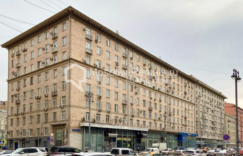 Photo #12 3-room (2 BR) apartment for <a href="http://moscow-rentals.ru/en/articles/long-term-rent" target="_blank">a long-term</a> rent
 in Russia, Moscow, 1st Tverskaya-Yamskaya str, 26