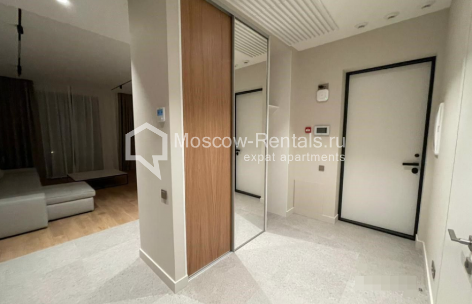 Photo #2 2-room (1 BR) apartment for <a href="http://moscow-rentals.ru/en/articles/long-term-rent" target="_blank">a long-term</a> rent
 in Russia, Moscow, Kutuzovskyi prosp, 12