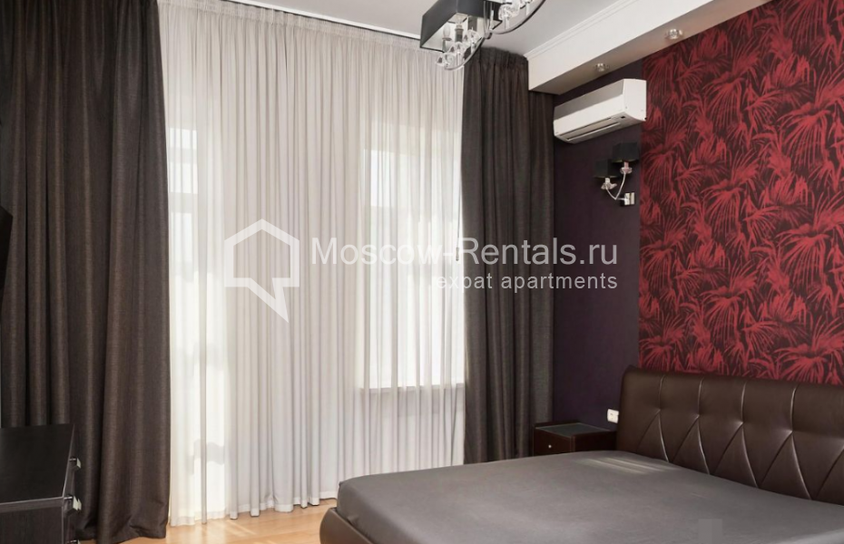 Photo #3 3-room (2 BR) apartment for <a href="http://moscow-rentals.ru/en/articles/long-term-rent" target="_blank">a long-term</a> rent
 in Russia, Moscow, Bakhrushina str, 28